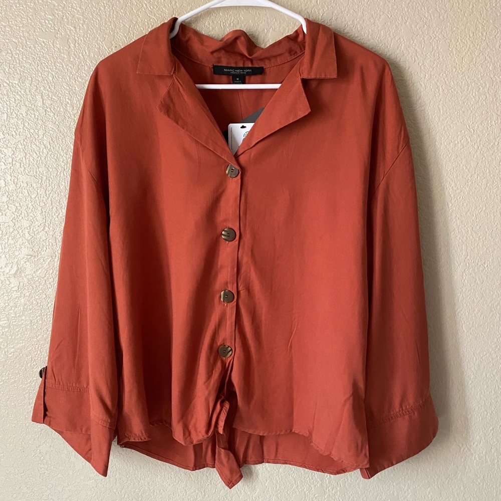 Marc NY Blouse